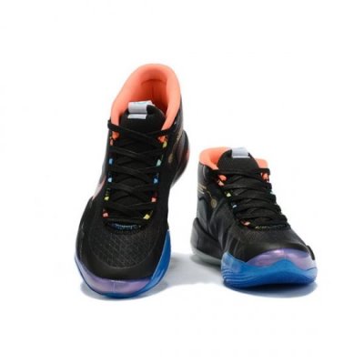 Nike Erkek Kd 12 Wnba All-star Game Pe Siyah / Kırmızı Basketbol Ayakkabısı Türkiye - R8UGQ5A0